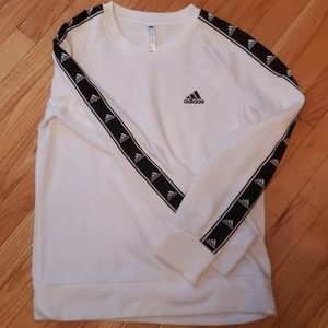 Women's adidas sweatshirt